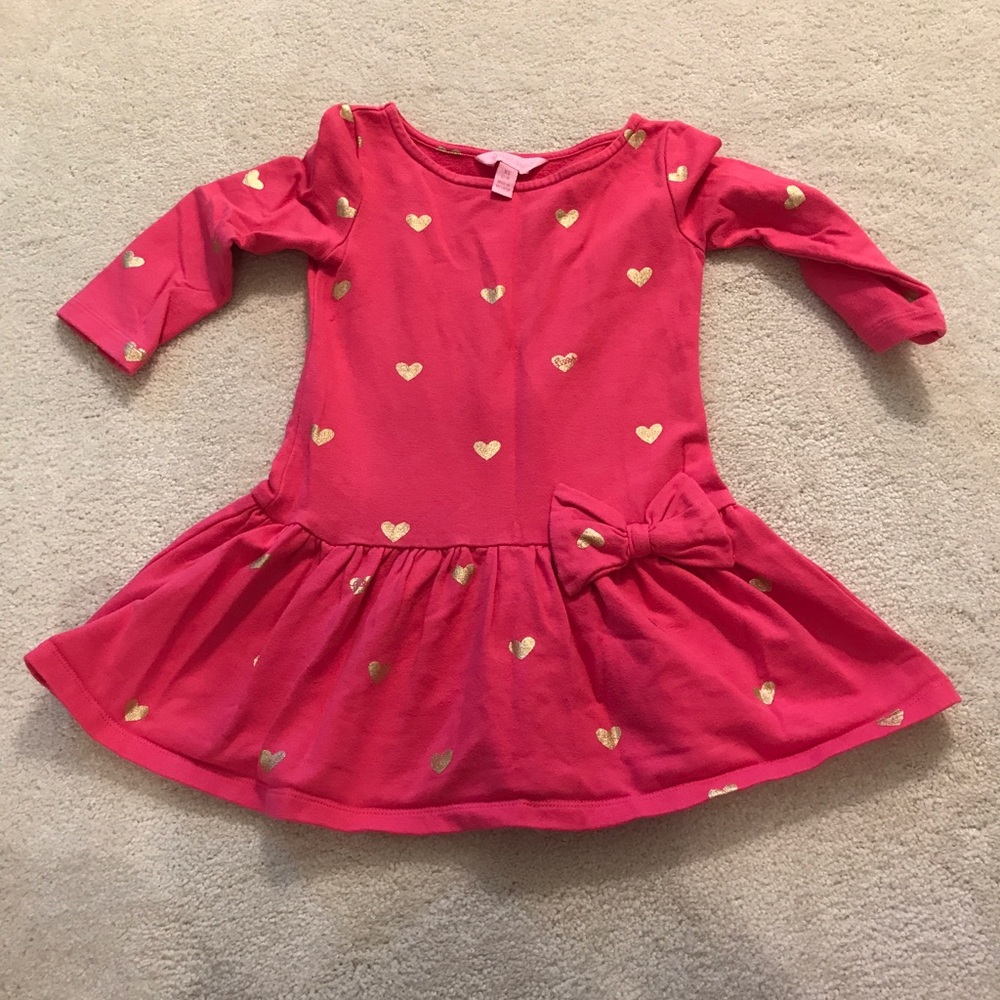 Girls Lilly Pulitzer 2t/3t dress